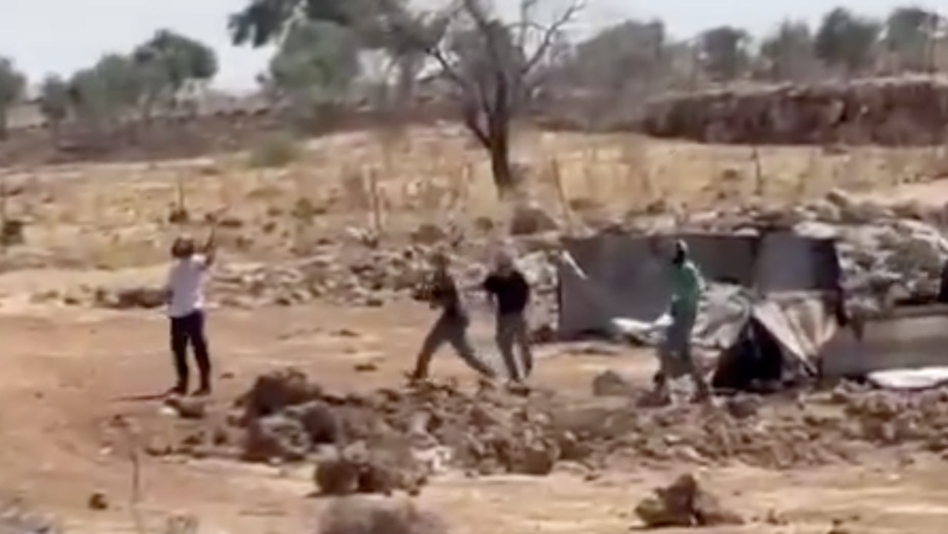 Two Palestinians, including US citizen, killed by settlers in West Bank attack — PA